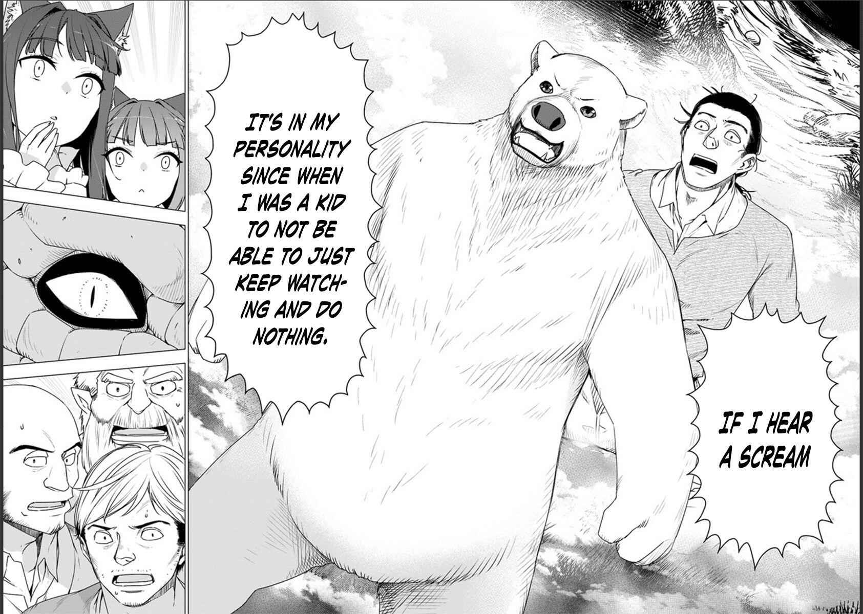 Shirokuma Tensei Chapter 3 25